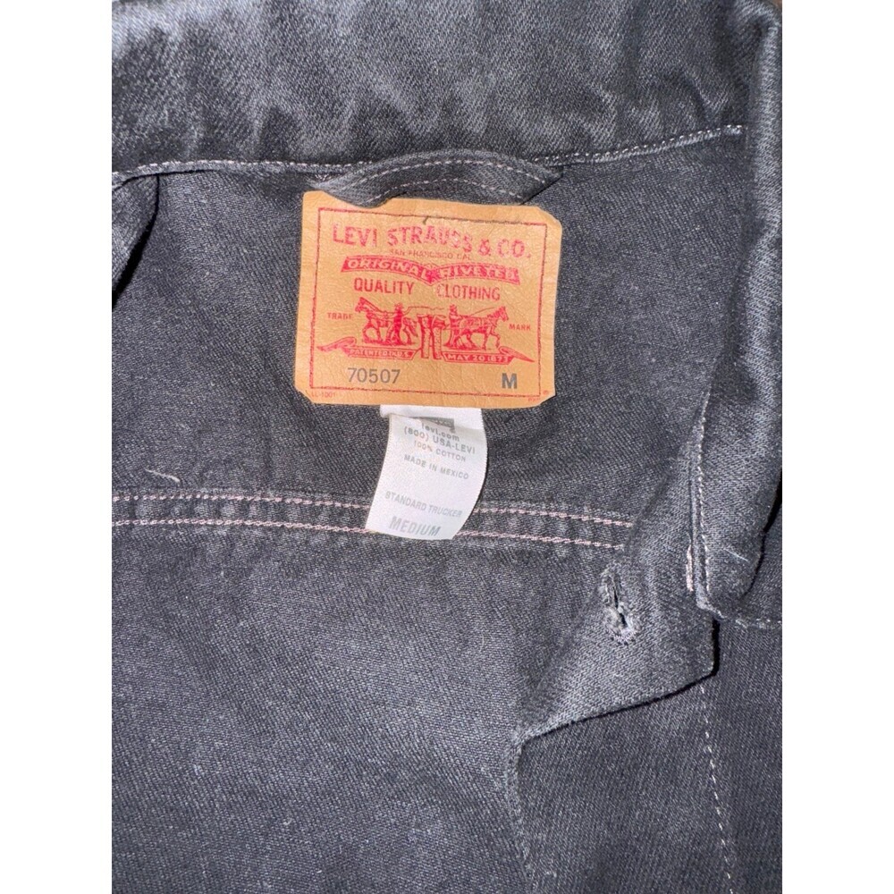 Levi’s Nightmare Before Christmas Jacket M - Picture 6 of 6